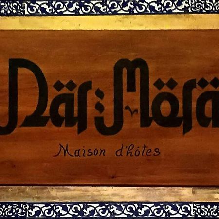 Hotel Dar Mora Tanger Zewnętrze zdjęcie