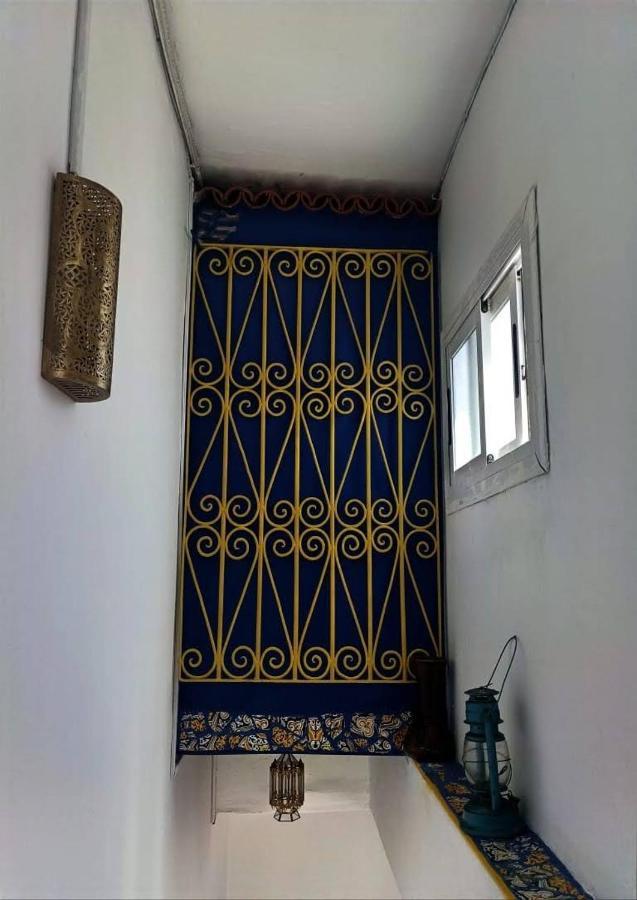 Hotel Dar Mora Tanger Zewnętrze zdjęcie