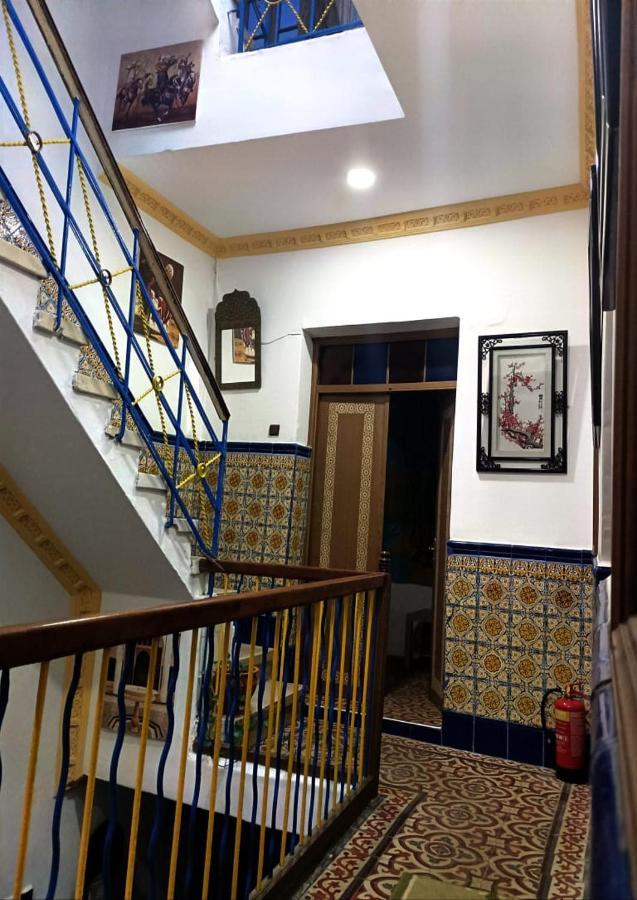 Hotel Dar Mora Tanger Zewnętrze zdjęcie