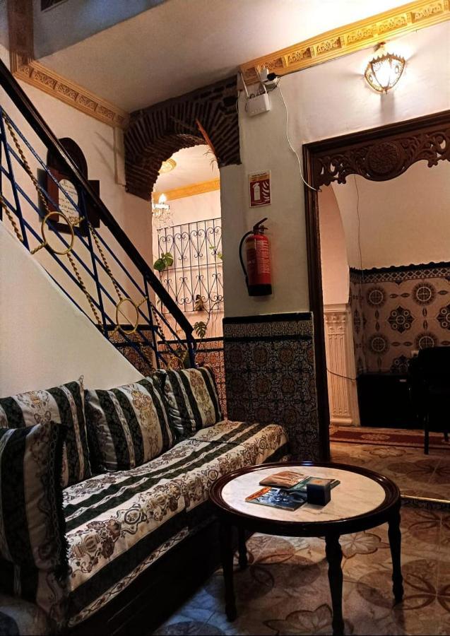 Hotel Dar Mora Tanger Zewnętrze zdjęcie