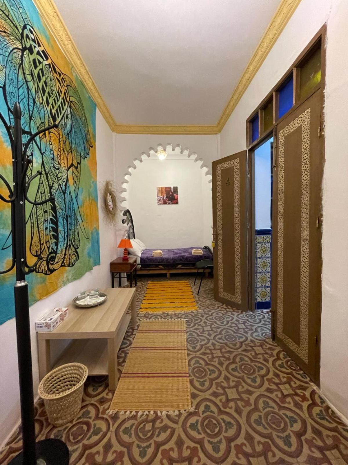 Hotel Dar Mora Tanger Zewnętrze zdjęcie