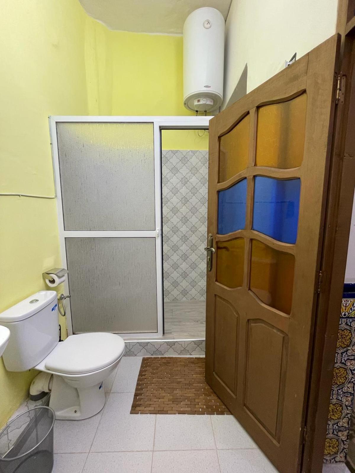 Hotel Dar Mora Tanger Zewnętrze zdjęcie