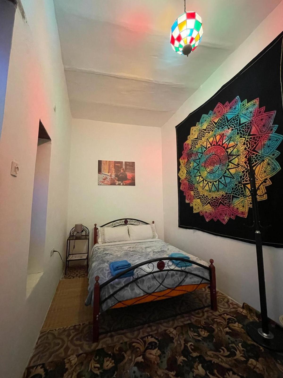 Hotel Dar Mora Tanger Zewnętrze zdjęcie