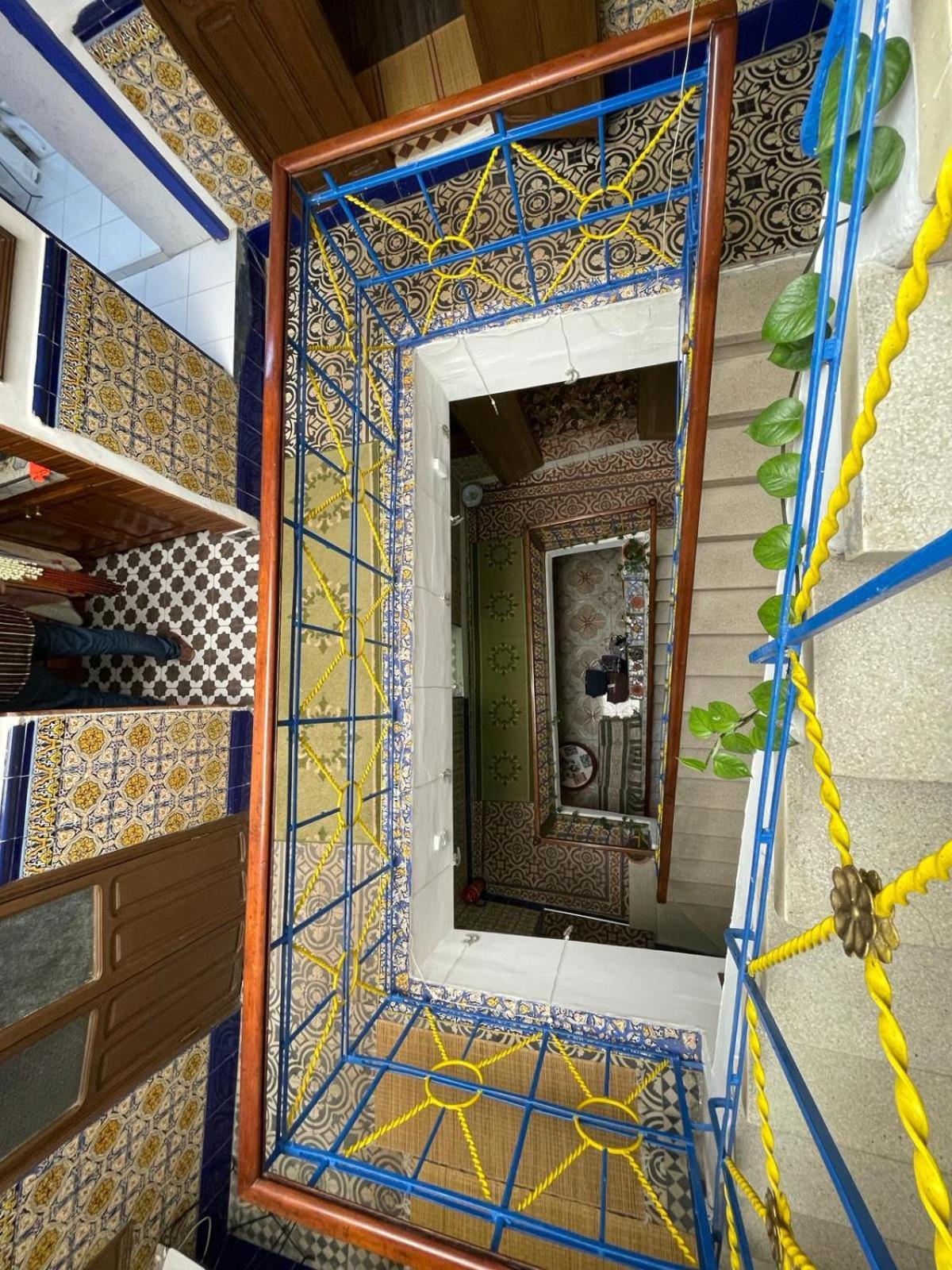 Hotel Dar Mora Tanger Zewnętrze zdjęcie