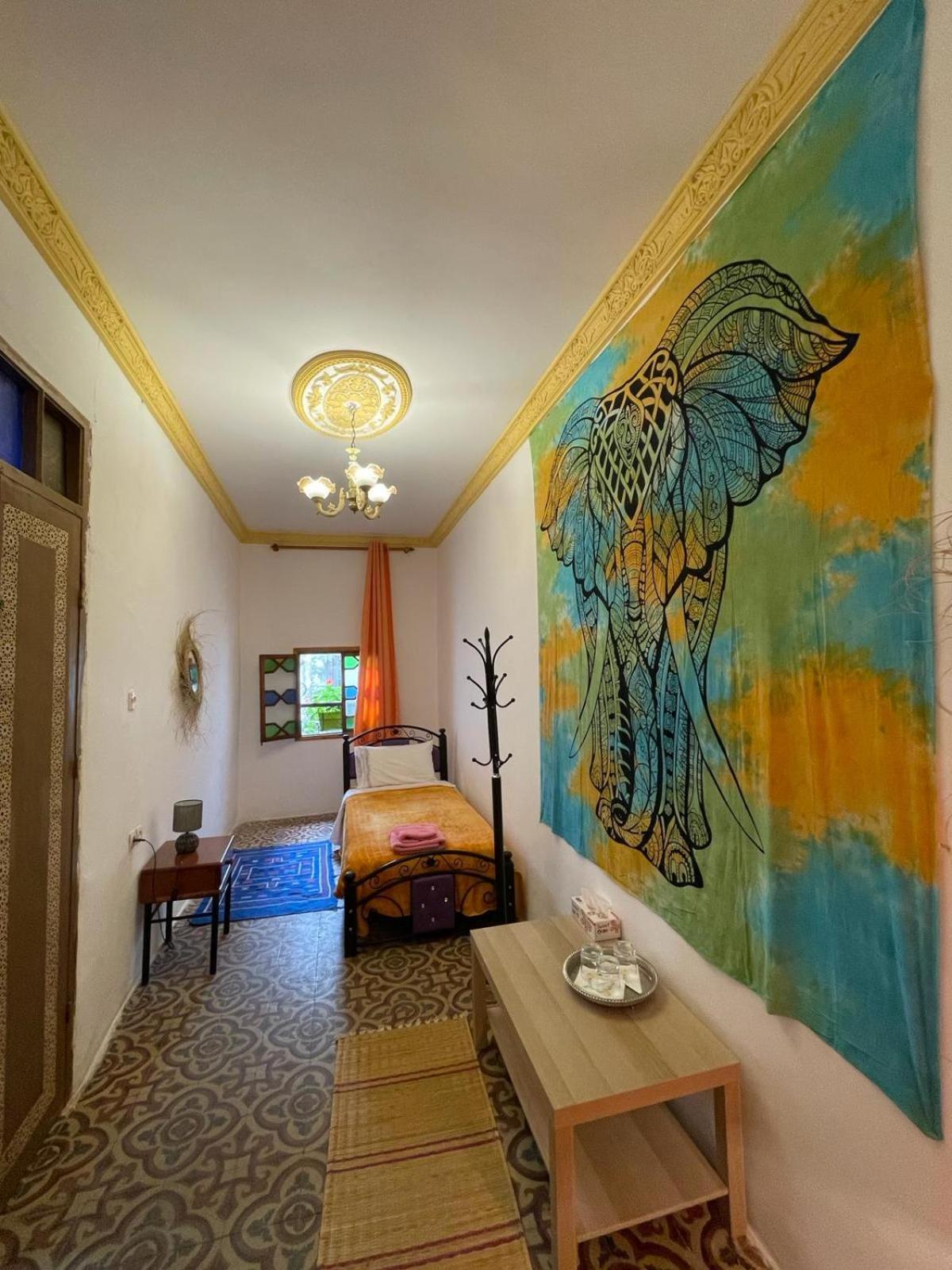 Hotel Dar Mora Tanger Zewnętrze zdjęcie