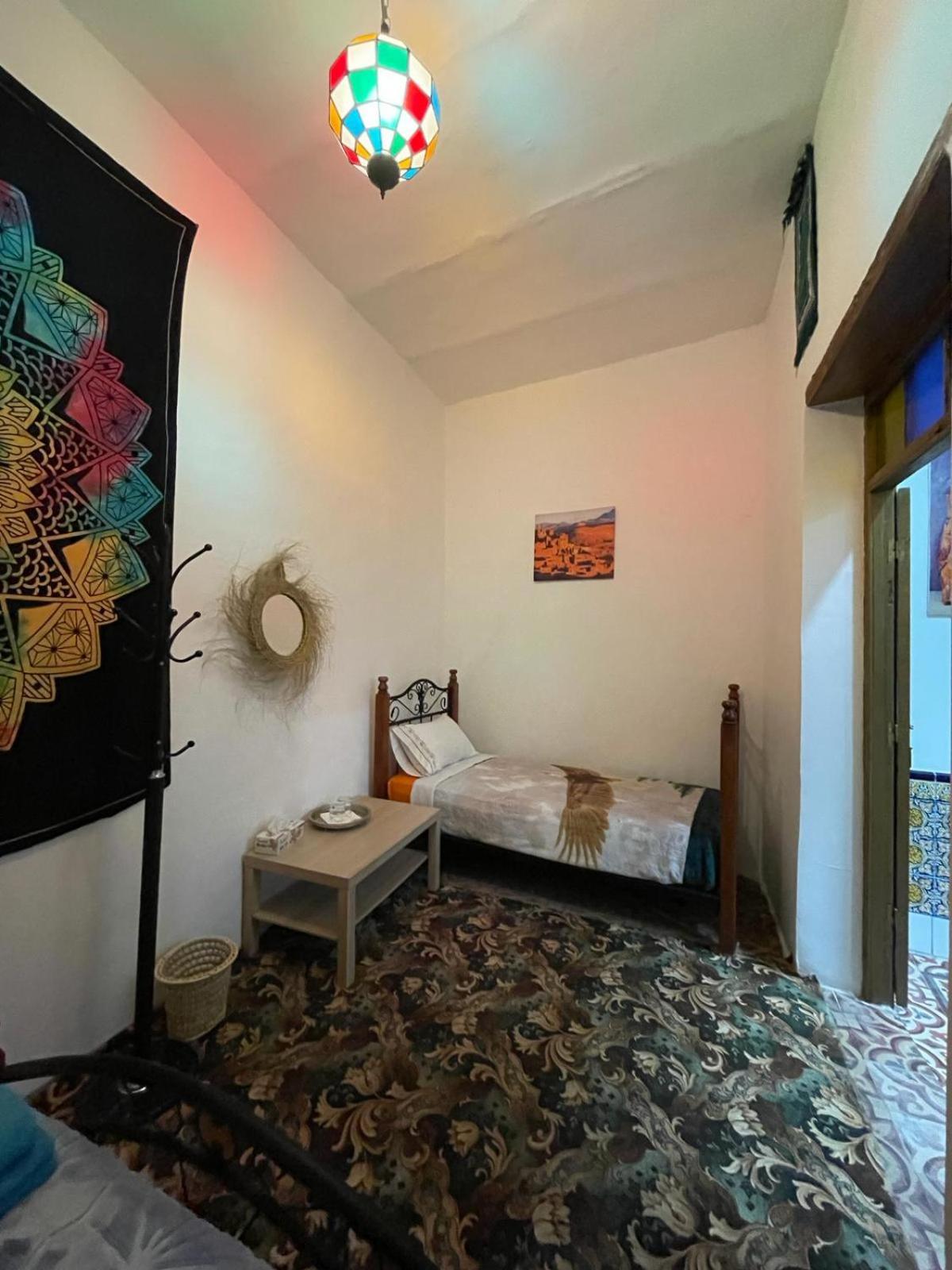 Hotel Dar Mora Tanger Zewnętrze zdjęcie