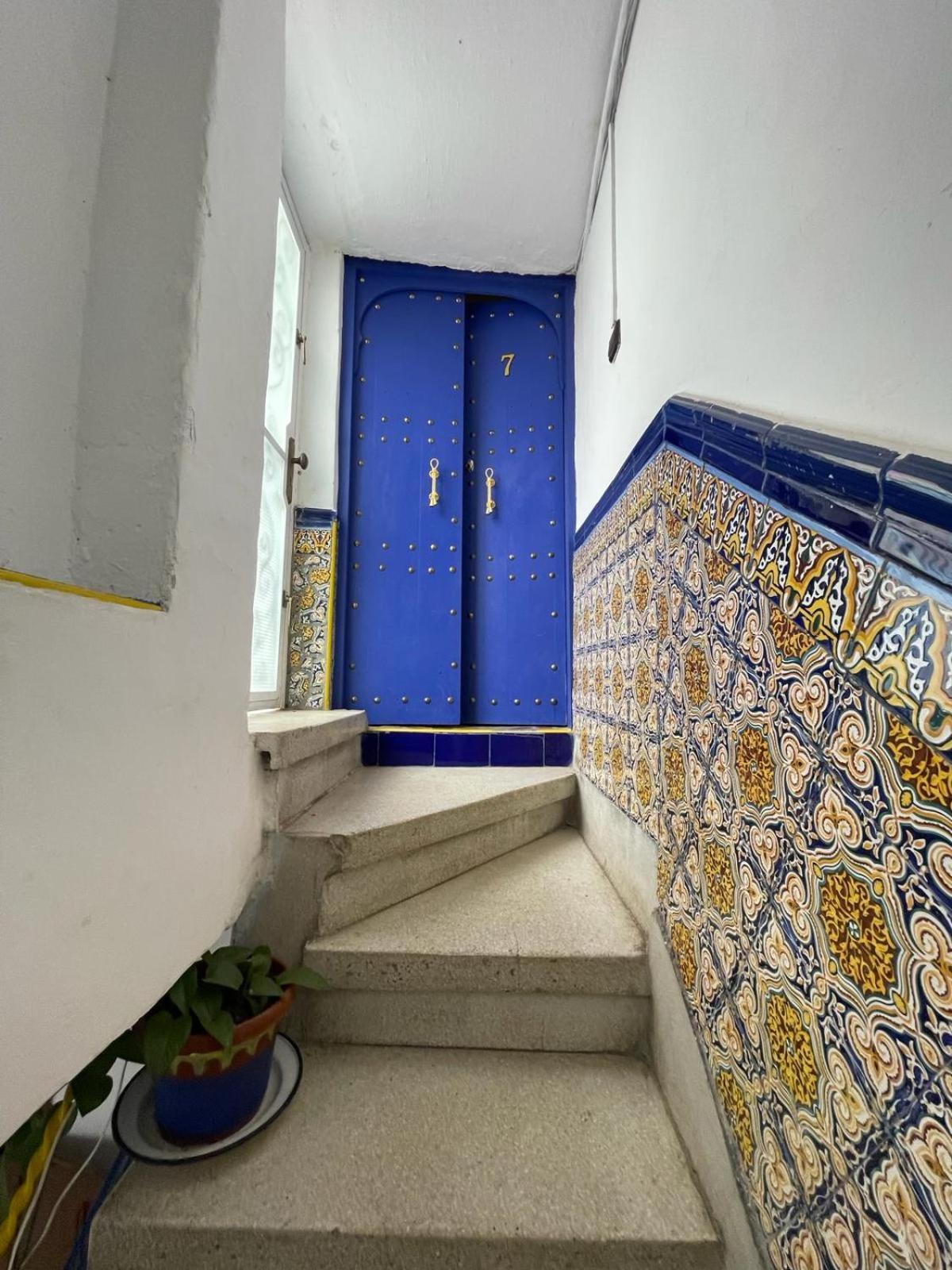 Hotel Dar Mora Tanger Zewnętrze zdjęcie
