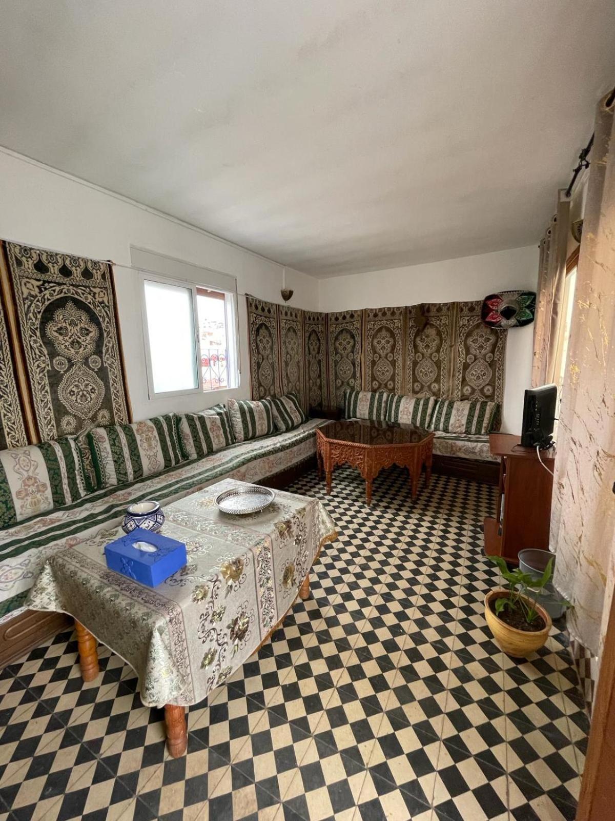 Hotel Dar Mora Tanger Zewnętrze zdjęcie