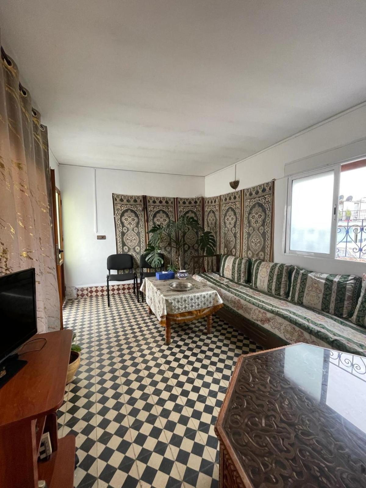 Hotel Dar Mora Tanger Zewnętrze zdjęcie