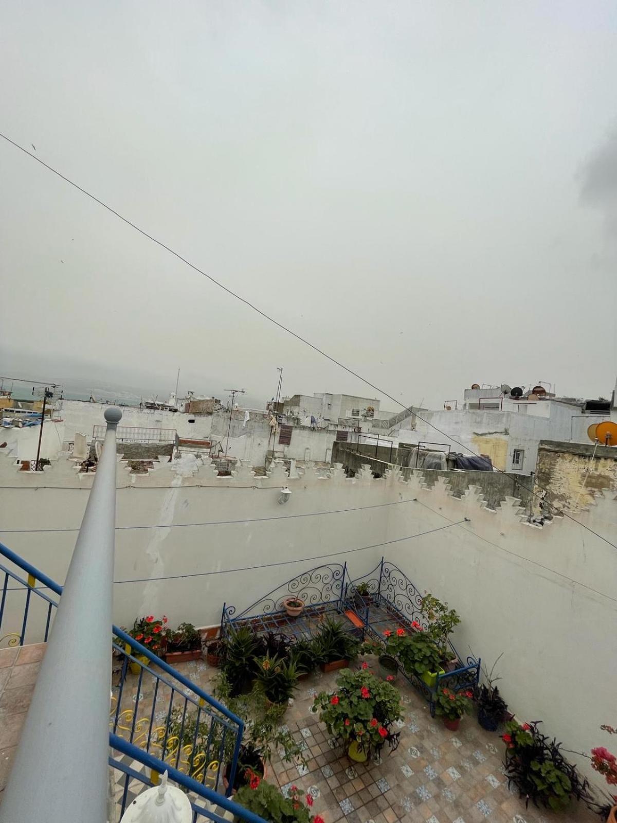 Hotel Dar Mora Tanger Zewnętrze zdjęcie